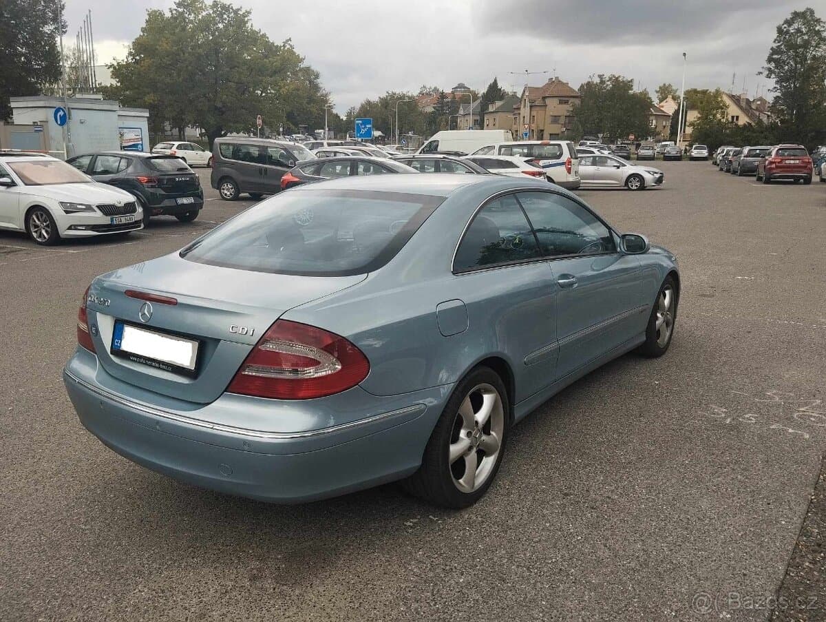 2003 Mercedes-Benz CL-CLASS - 4
