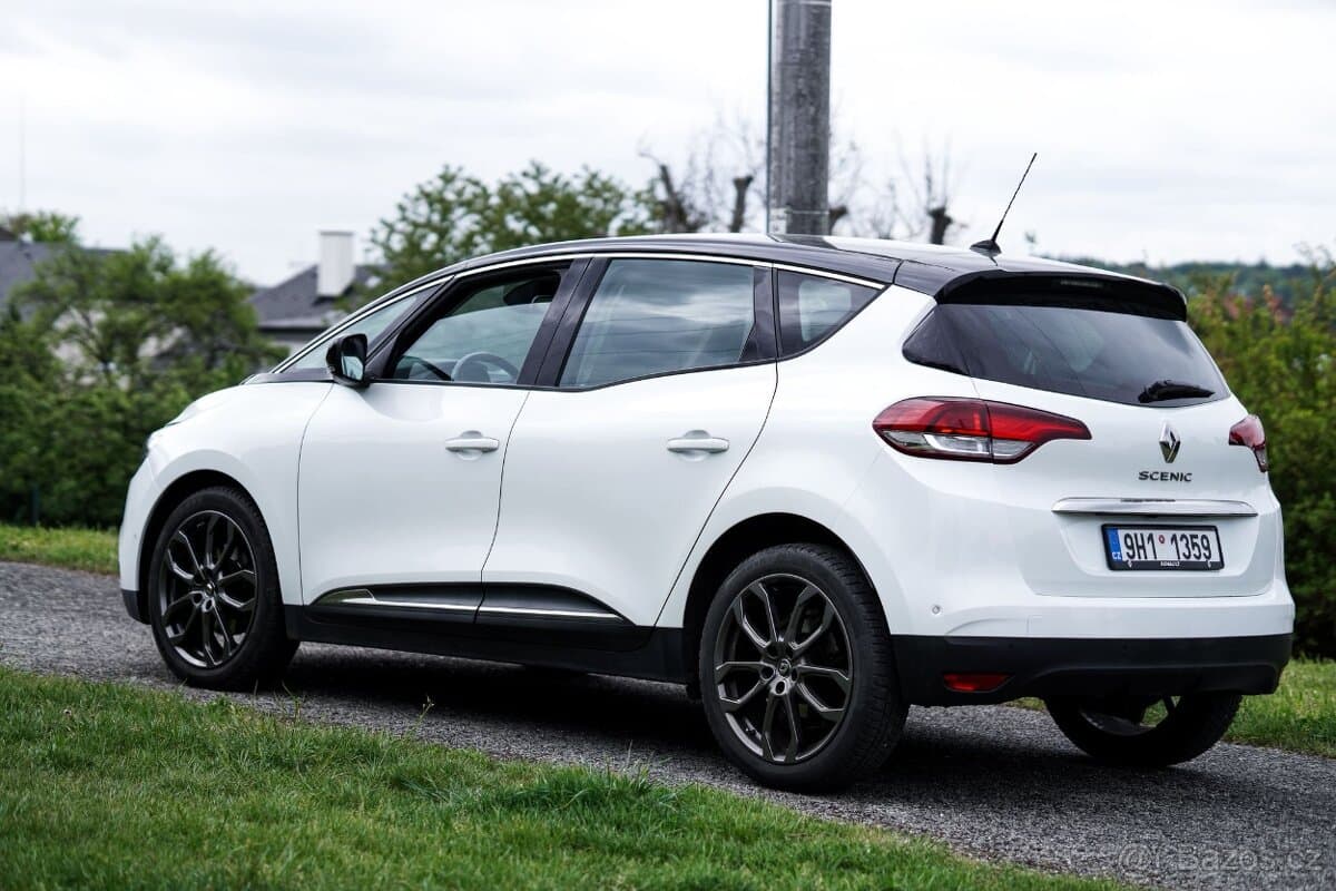 2017 Renault SCENIC - 4