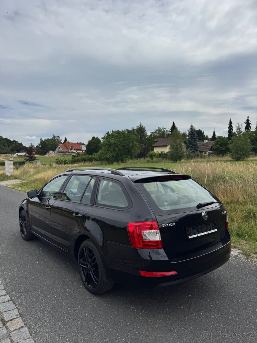 2015 Škoda OCTAVIA - 4