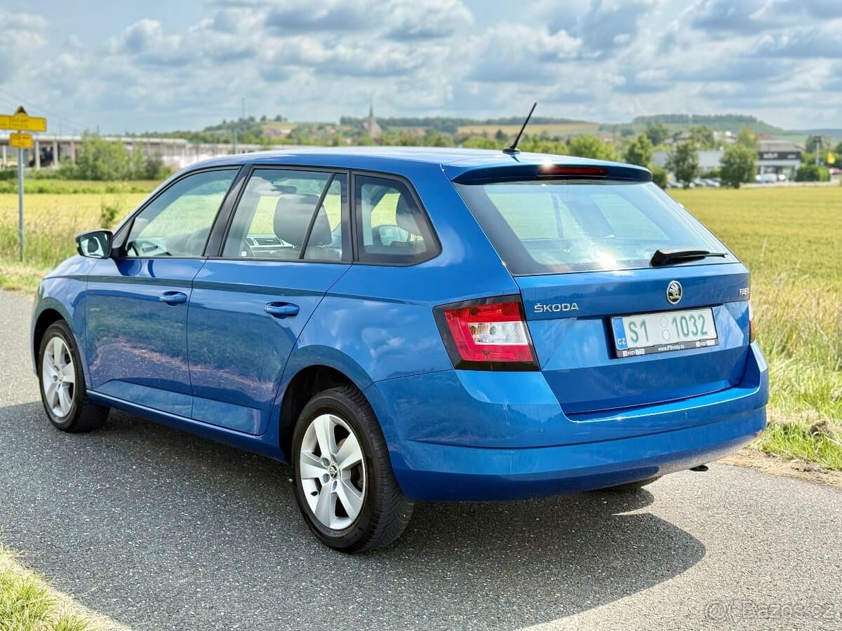 2018 Škoda FABIA - 4