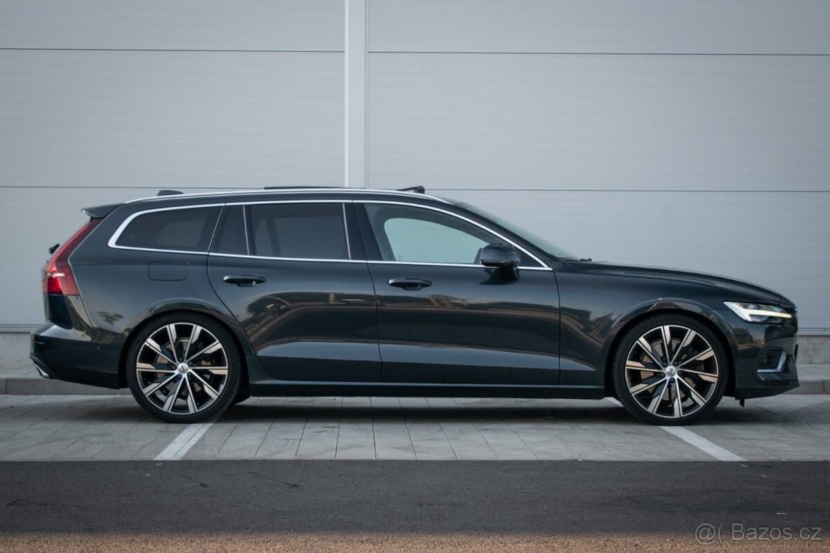 Volvo V60 - 4
