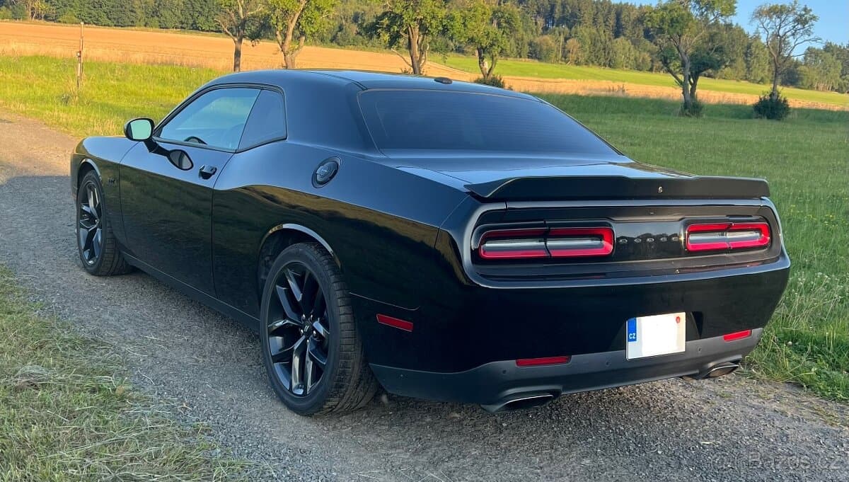 2022 Dodge CHALLENGER - 4