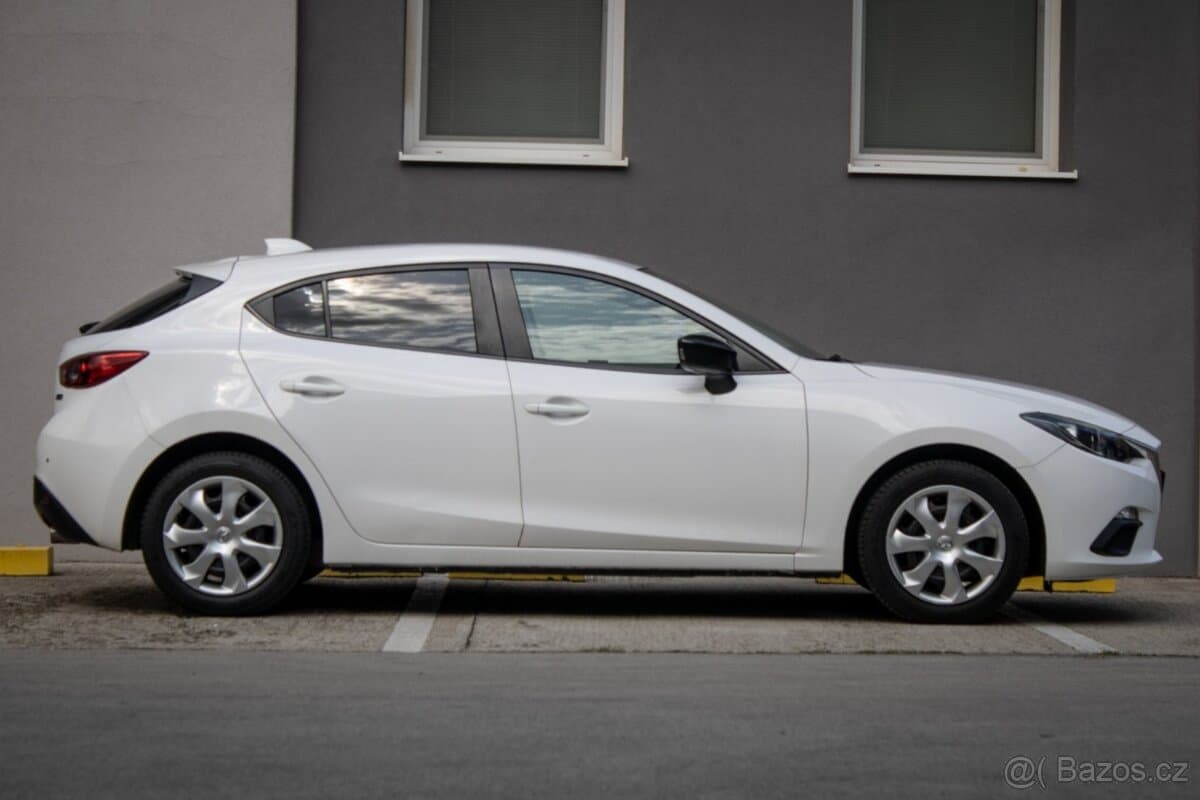 2016 Mazda 3 - 4