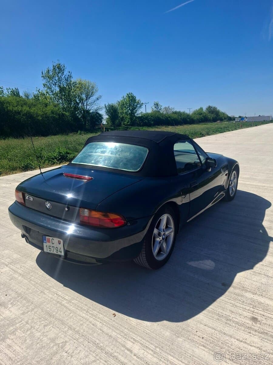 1996 BMW Z3 - 4