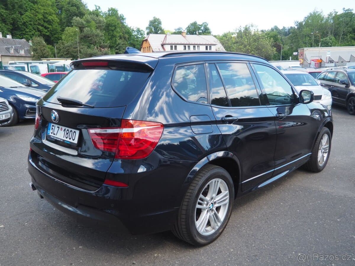 2013 BMW X3 - 4