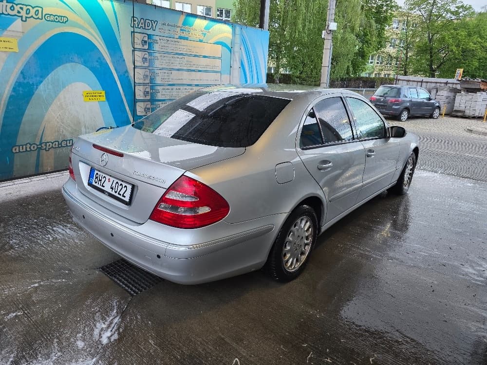 2004 Mercedes-Benz OSTATNÍ - 4