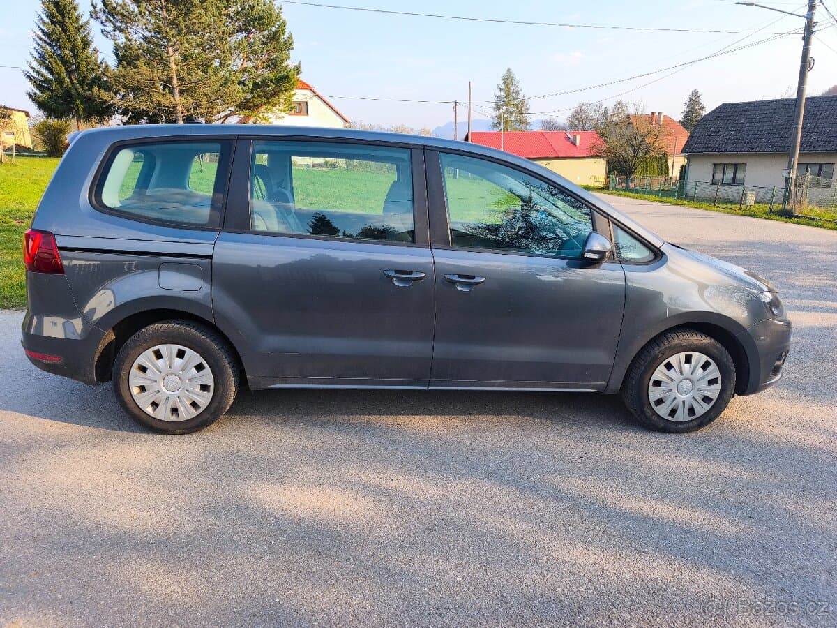 2017 Seat ALHAMBRA - 4