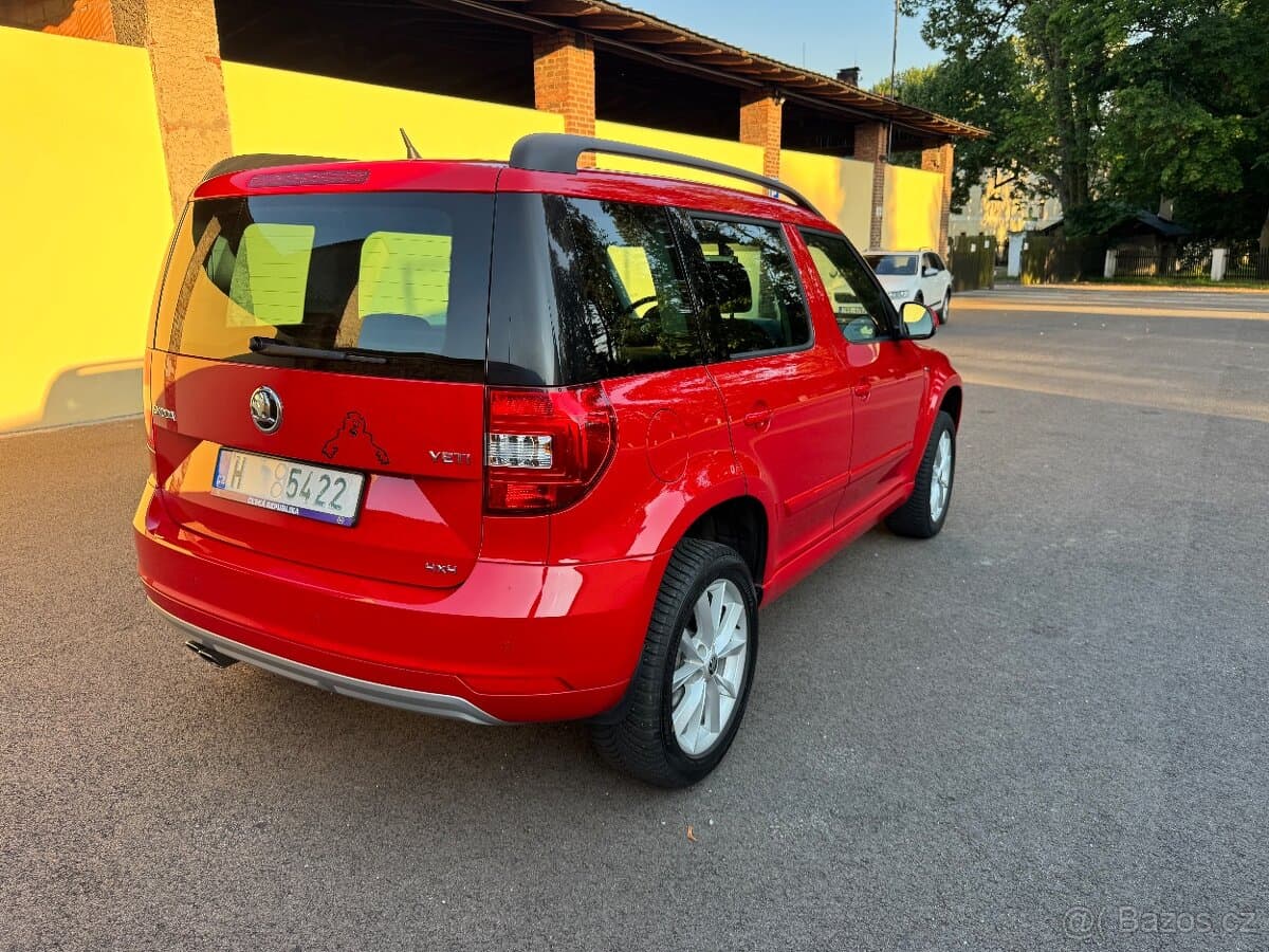 2016 Škoda YETI - 4