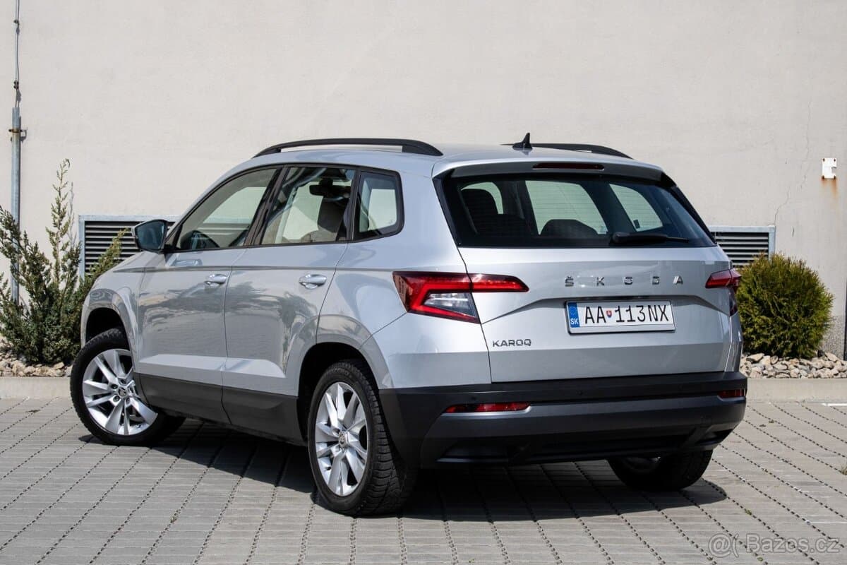 2021 Škoda KAROQ - 4