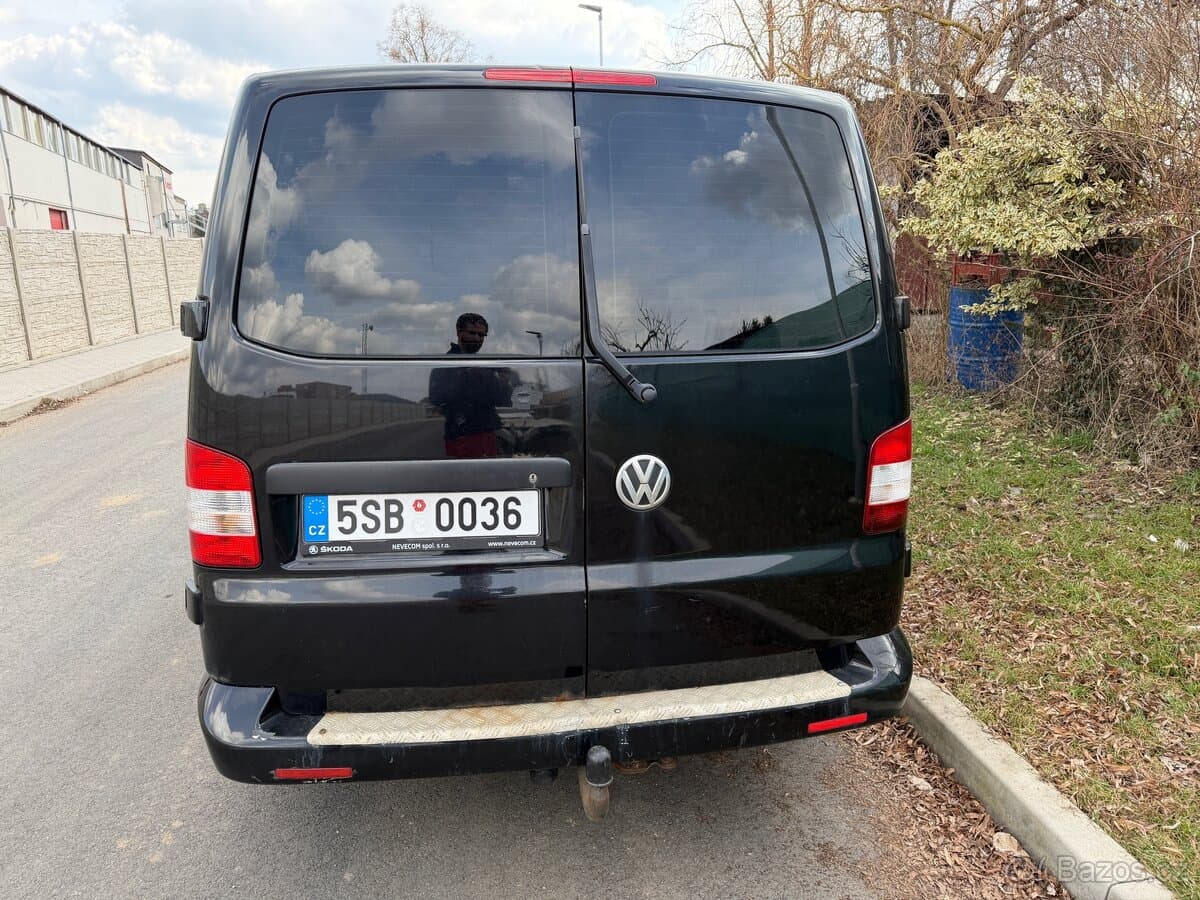 2013 Volkswagen CARAVELLE - 4