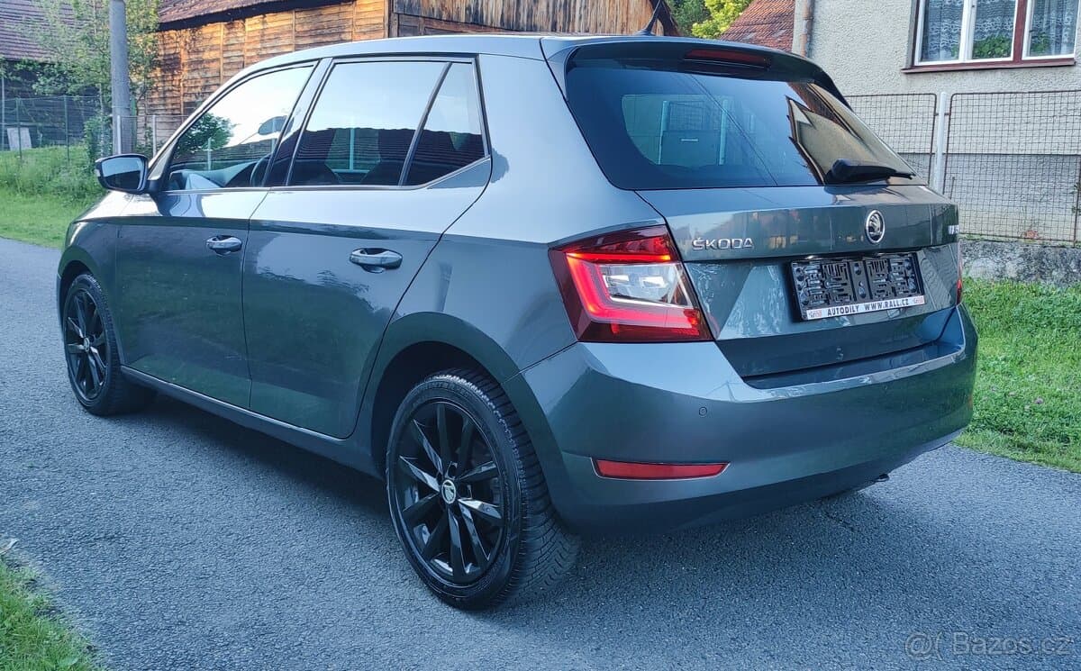 2019 Škoda FABIA - 4