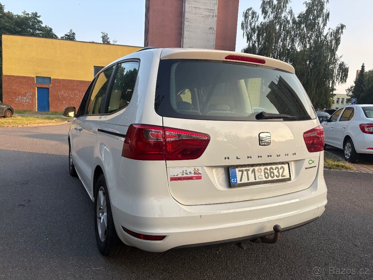 2011 Seat ALHAMBRA - 4