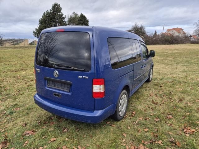 2008 Volkswagen CADDY - 4