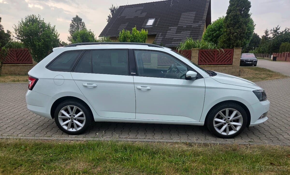 2016 Škoda FABIA - 4