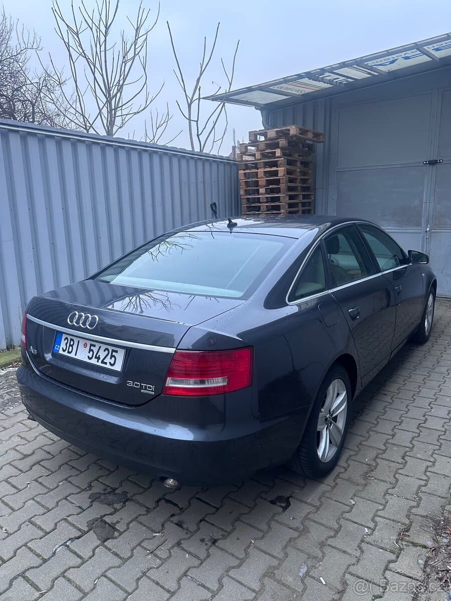 2007 Audi A6 - 4