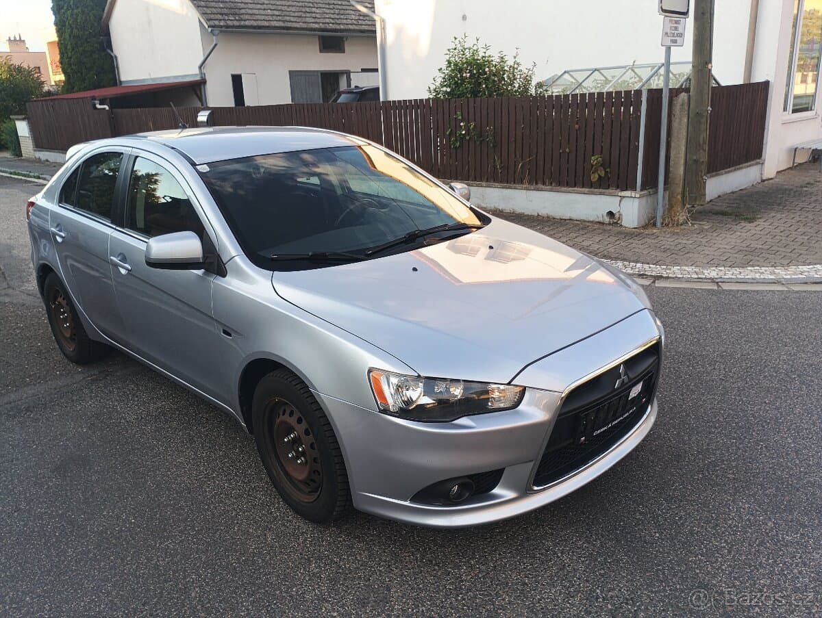 2011 Mitsubishi LANCER - 4