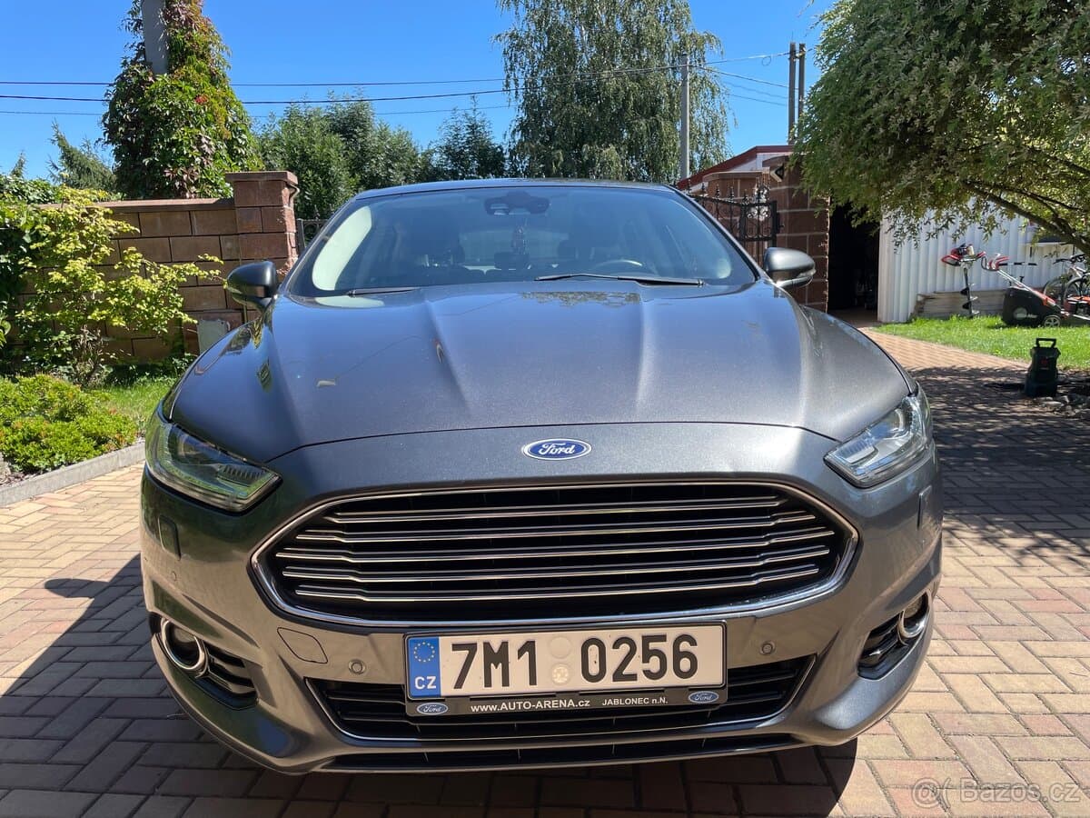 2015 Ford MONDEO - 4