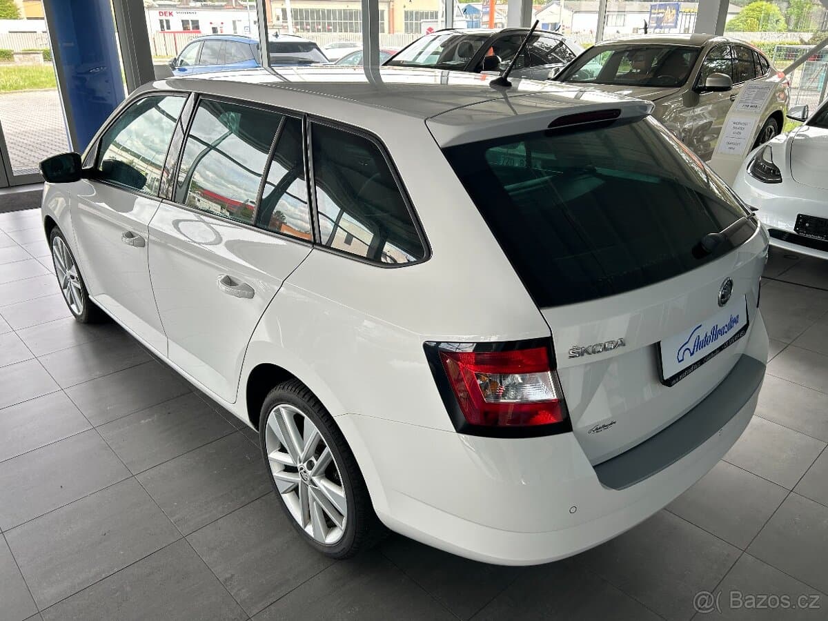 2016 Škoda FABIA - 4