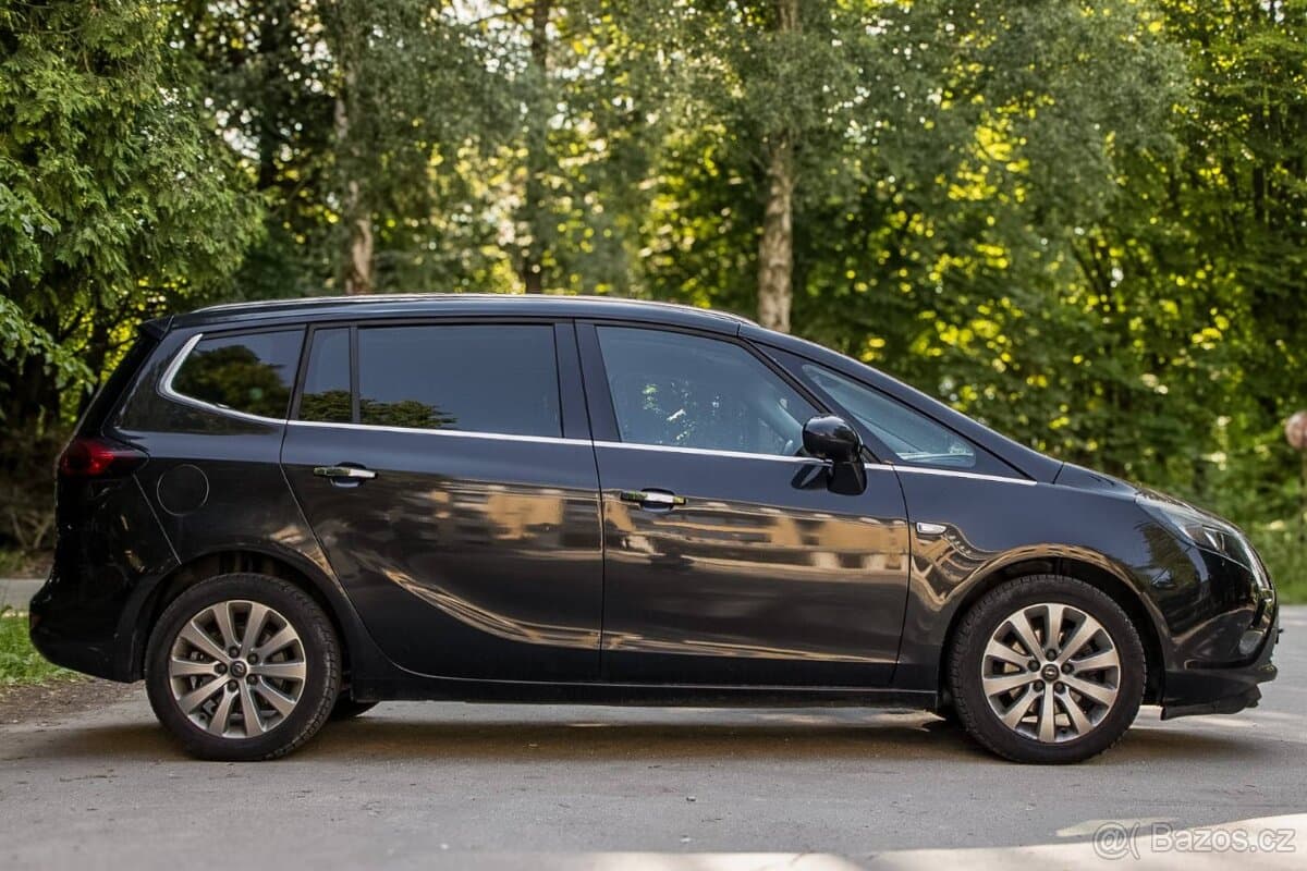 2012 Opel ZAFIRA - 4