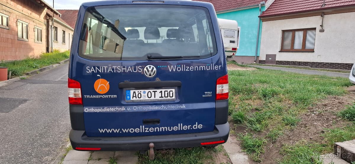 2013 Volkswagen TRANSPORTER - 4