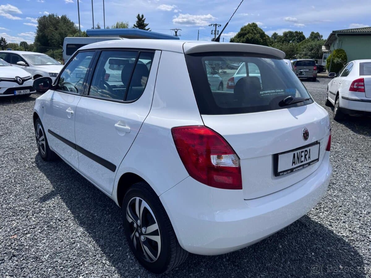 2008 Škoda FABIA - 4