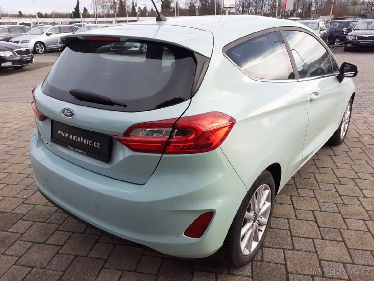 2017 Ford FIESTA - 4