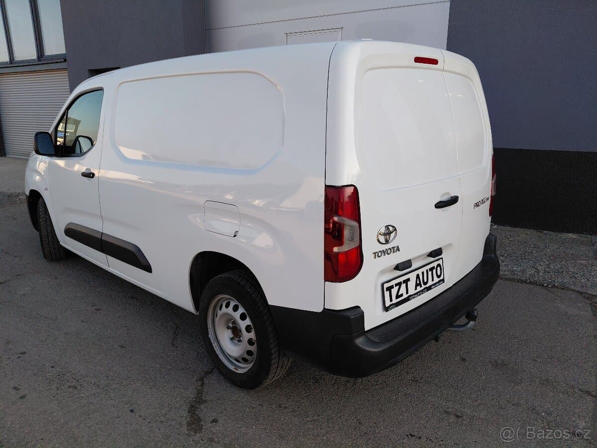 2022 Toyota PROACE - 4
