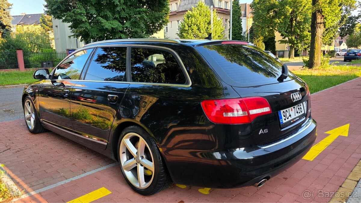 2010 Audi A6 - 4