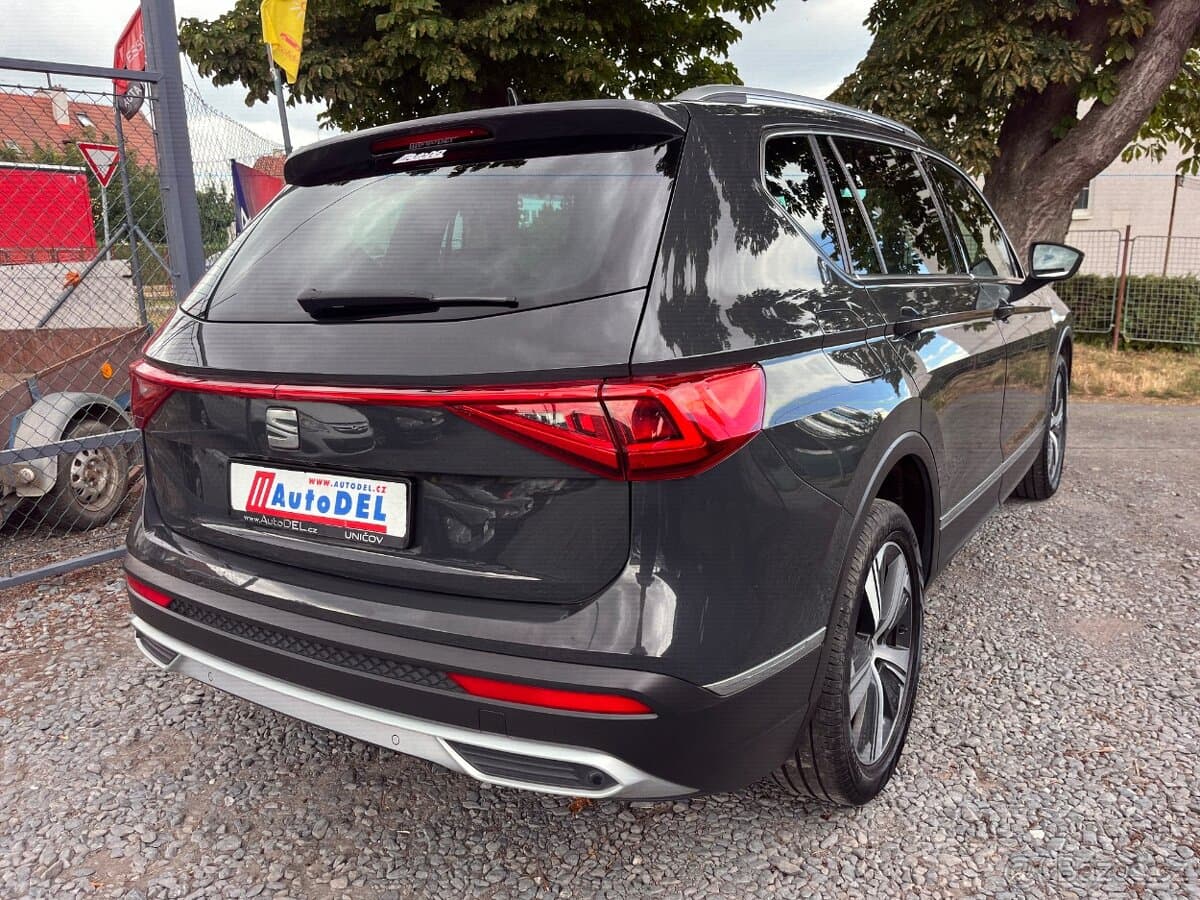 2023 Seat TARRACO - 4