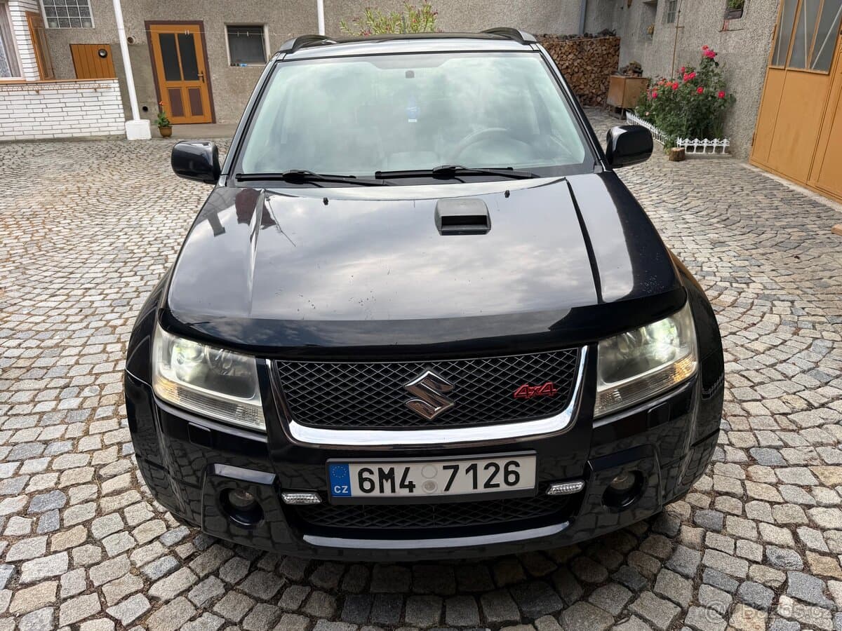 2006 Suzuki GRAND - 4