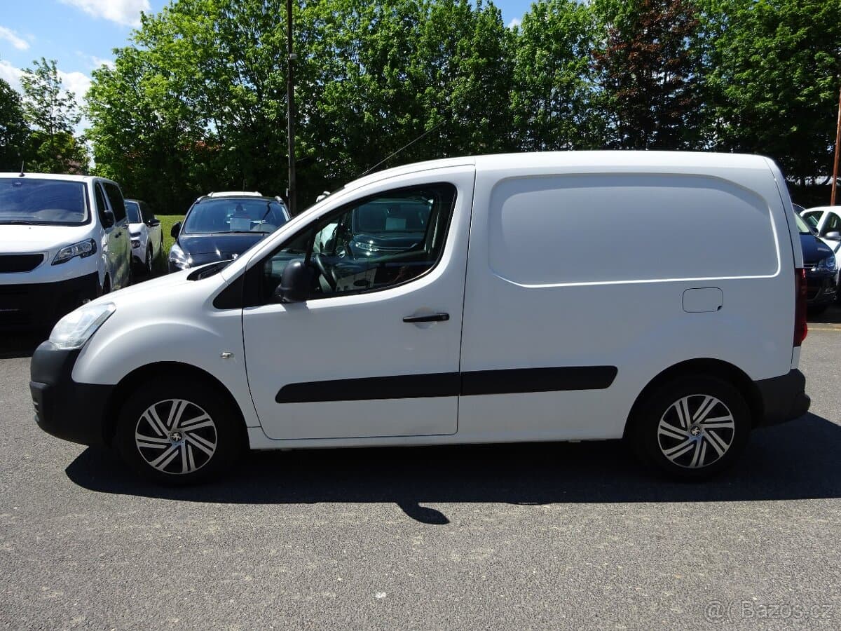 2017 Peugeot PARTNER - 4