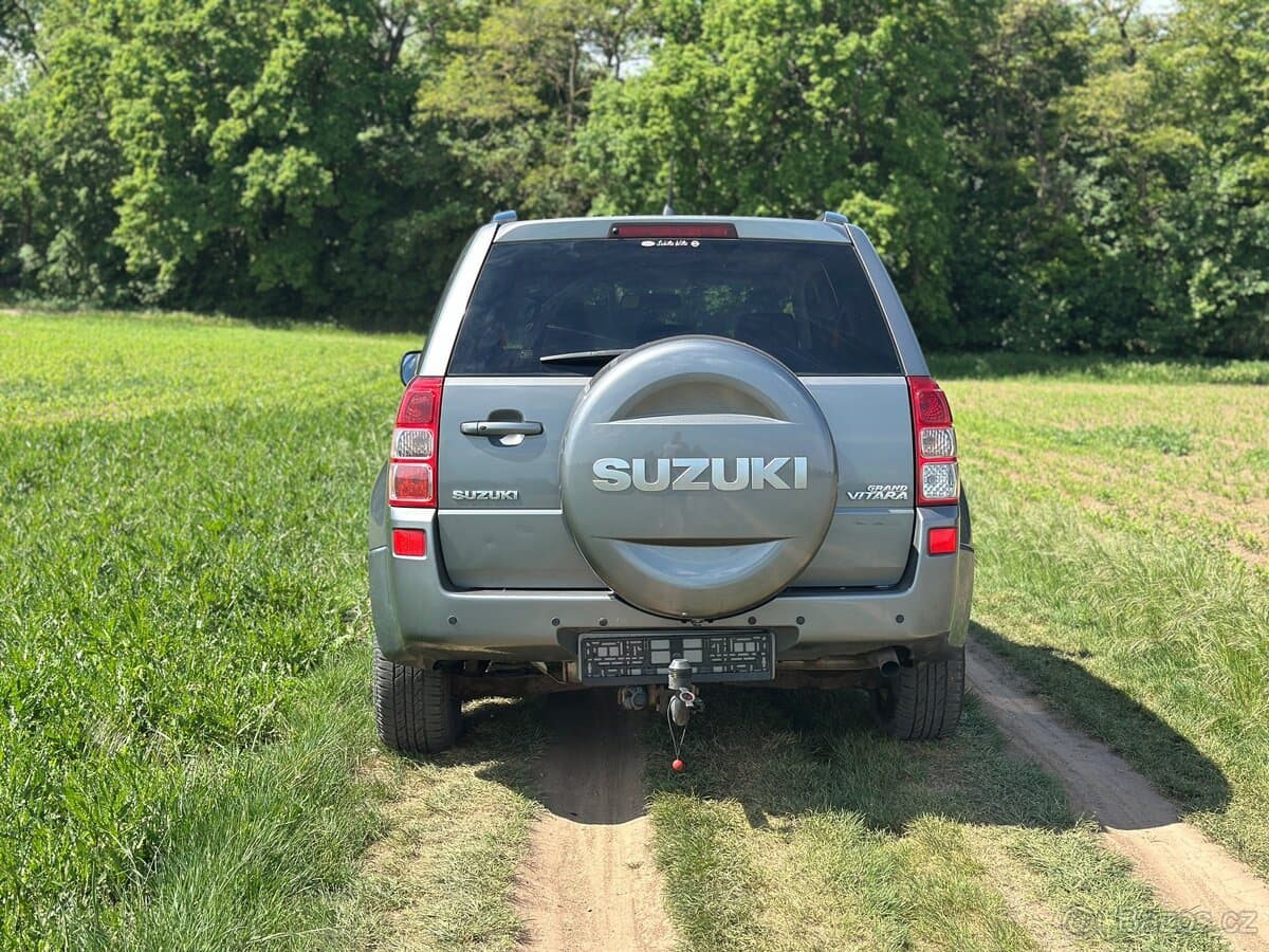2008 Suzuki GRAND - 4