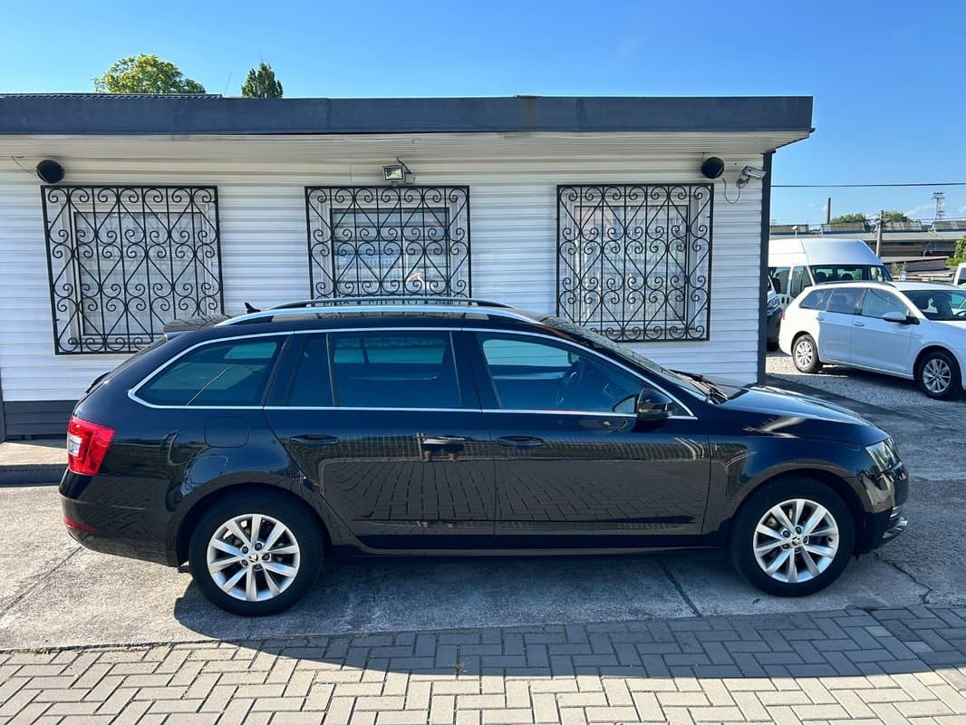 2018 Škoda OCTAVIA - 4