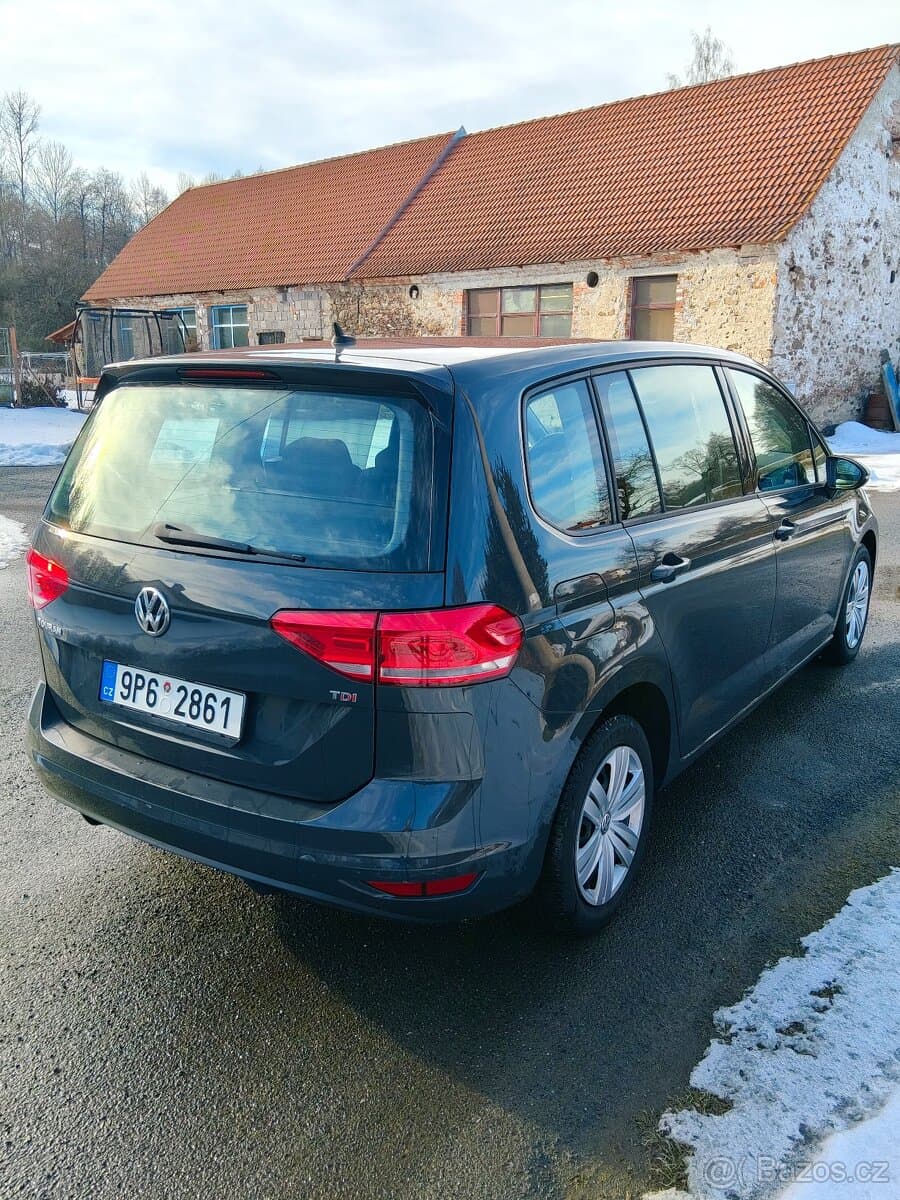 2017 Volkswagen TOURAN - 4