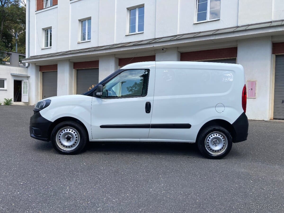 2019 Fiat DOBLO - 4