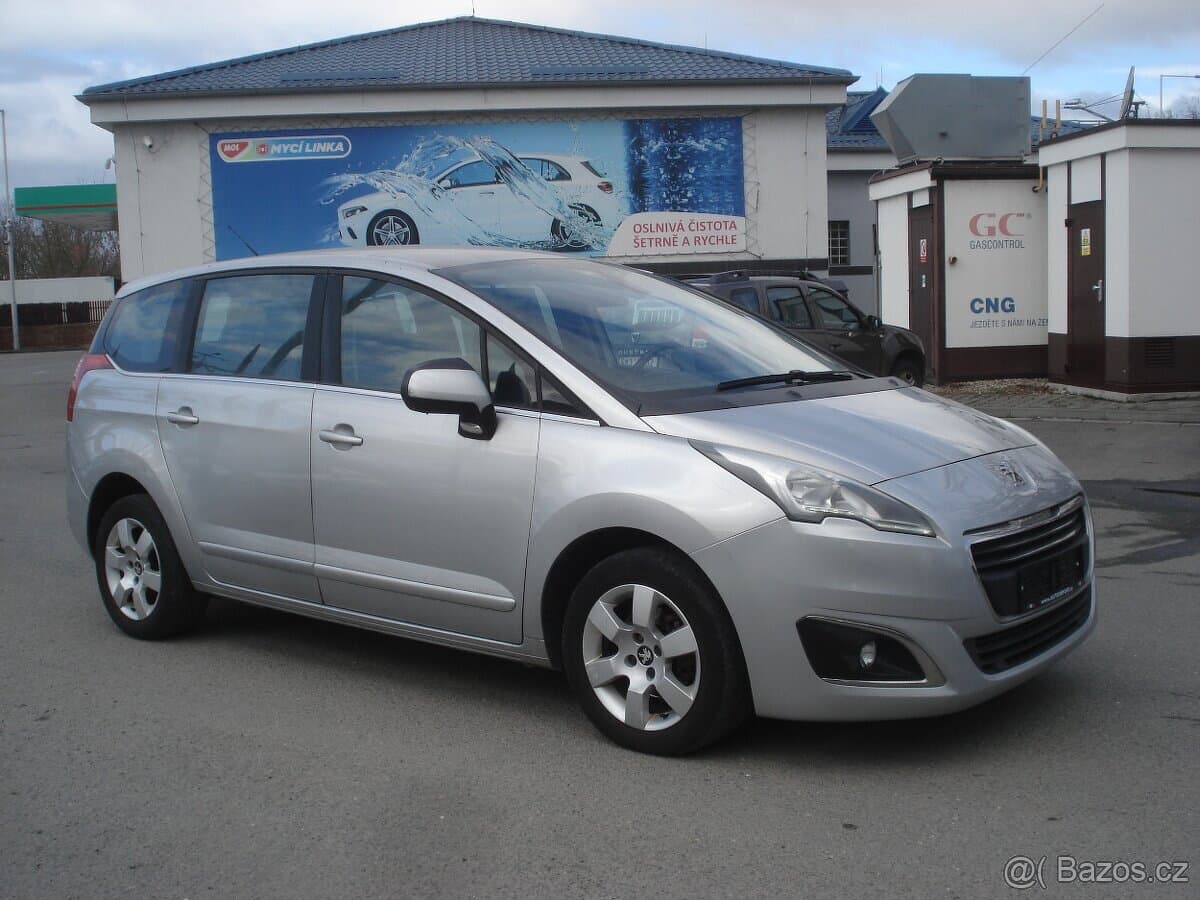 2014 Peugeot 5008 - 4