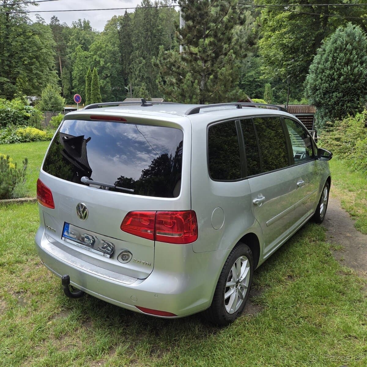 2013 Volkswagen TOURAN - 4