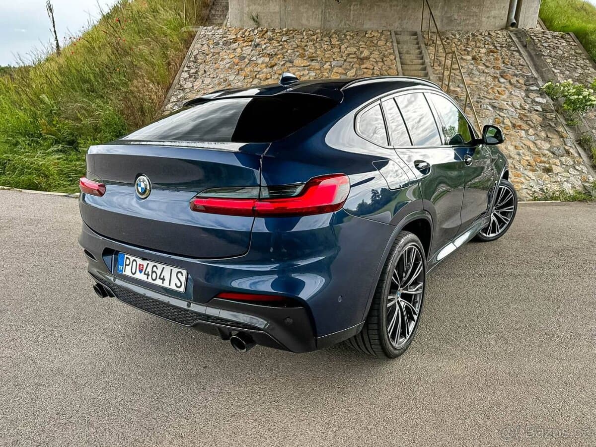 2021 BMW X4 - 4