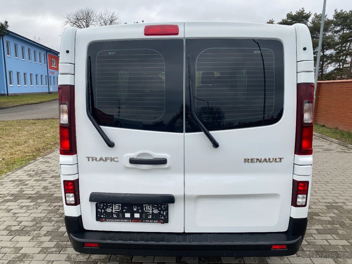 2019 Renault TRAFIC - 4