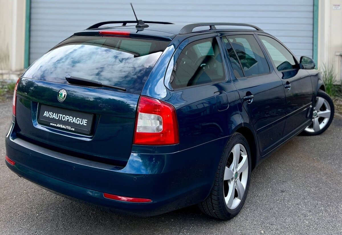 2012 Škoda OCTAVIA - 4