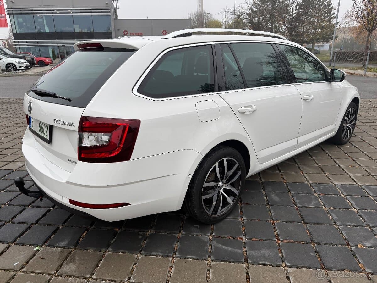 2018 Škoda OCTAVIA - 4