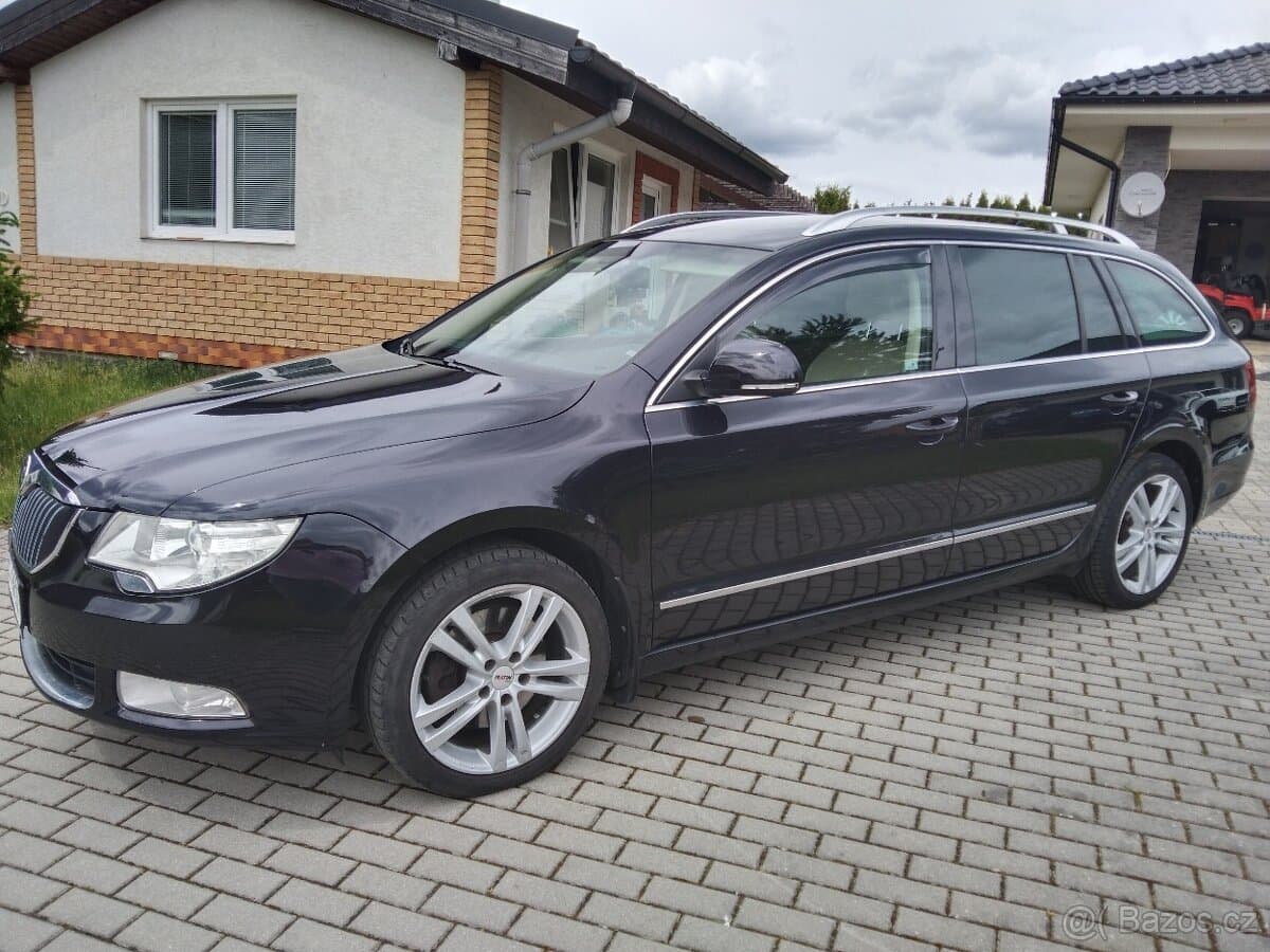 2012 Škoda SUPERB - 4