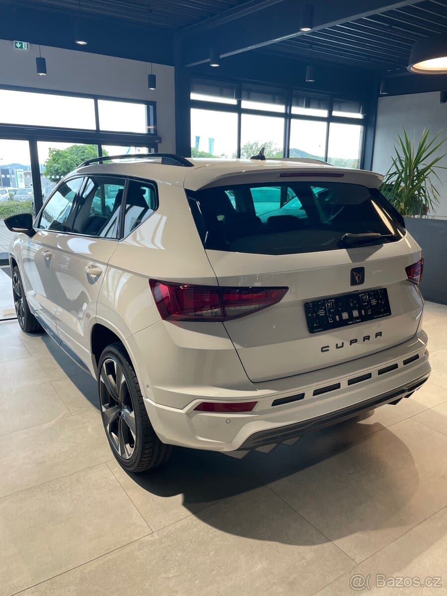 Cupra ATECA - 4