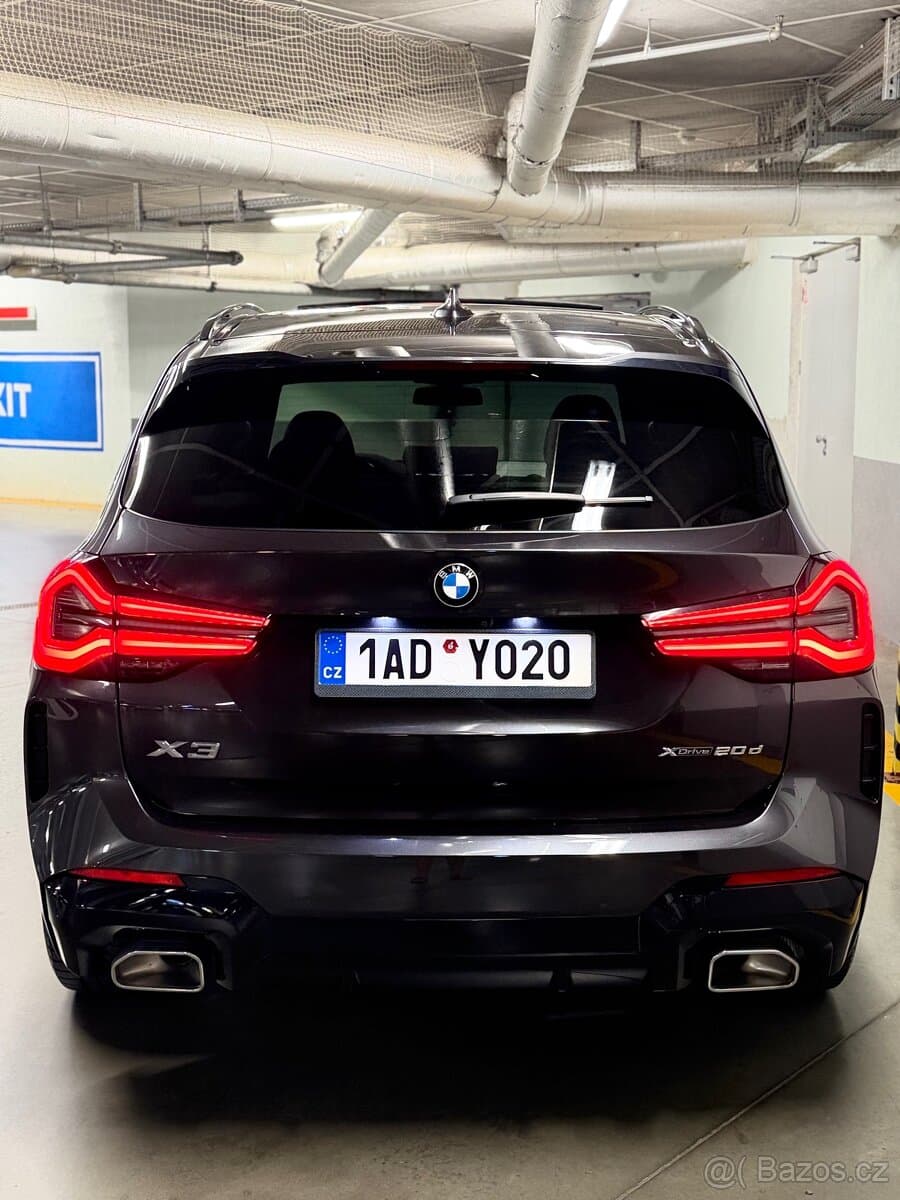 2023 BMW X3 - 4