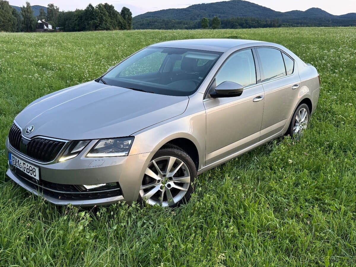 2019 Škoda OCTAVIA - 4