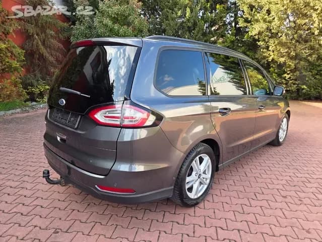 2017 Ford GALAXY - 4