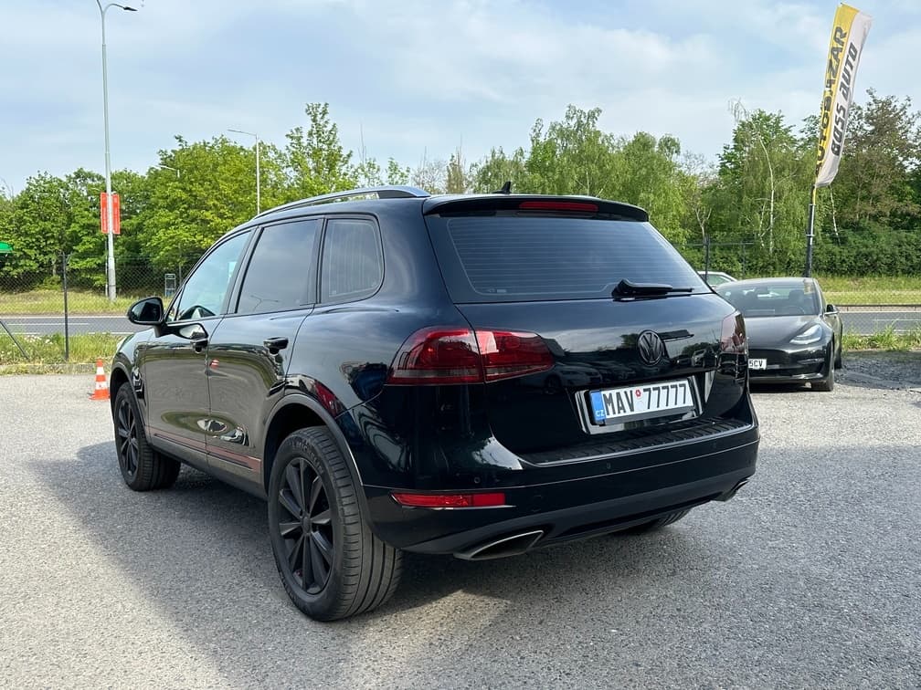2013 Volkswagen TOUAREG - 4