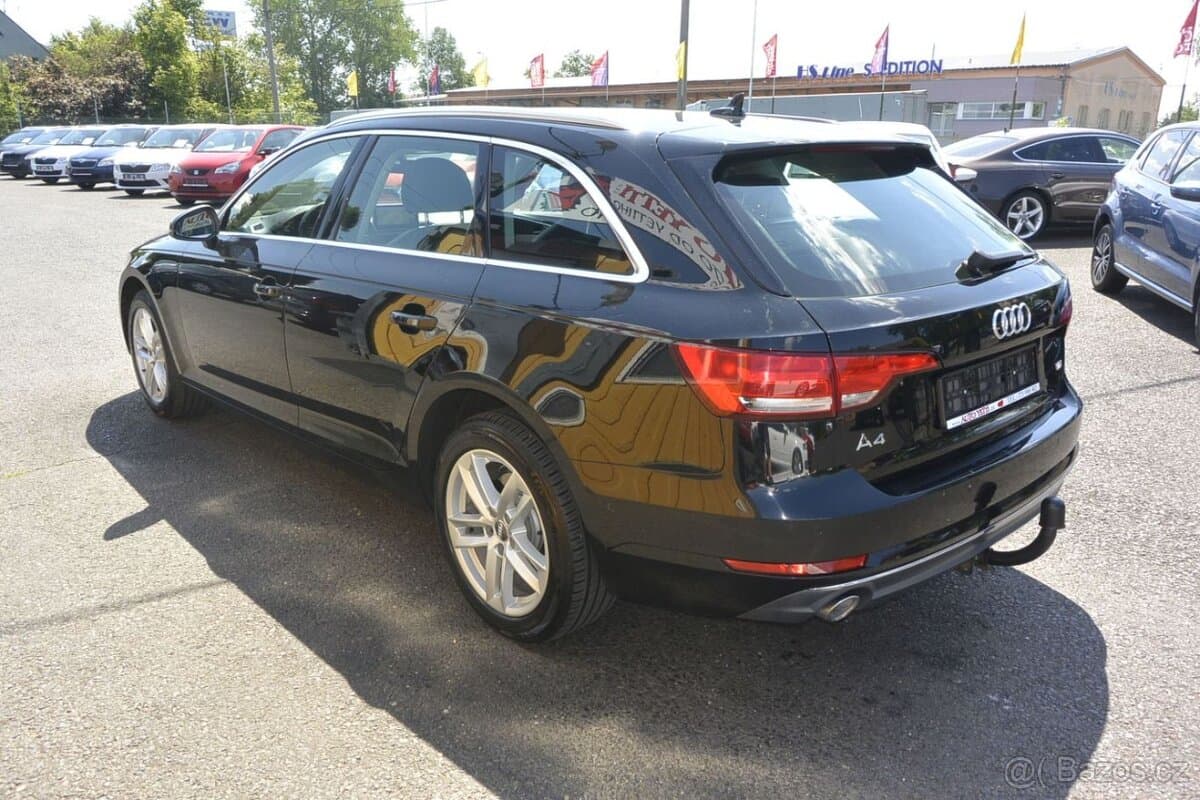 2017 Audi A4 - 4