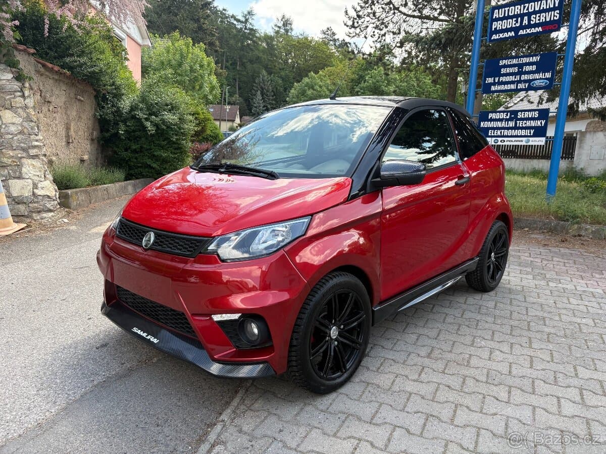 2018 Aixam COUPE - 4