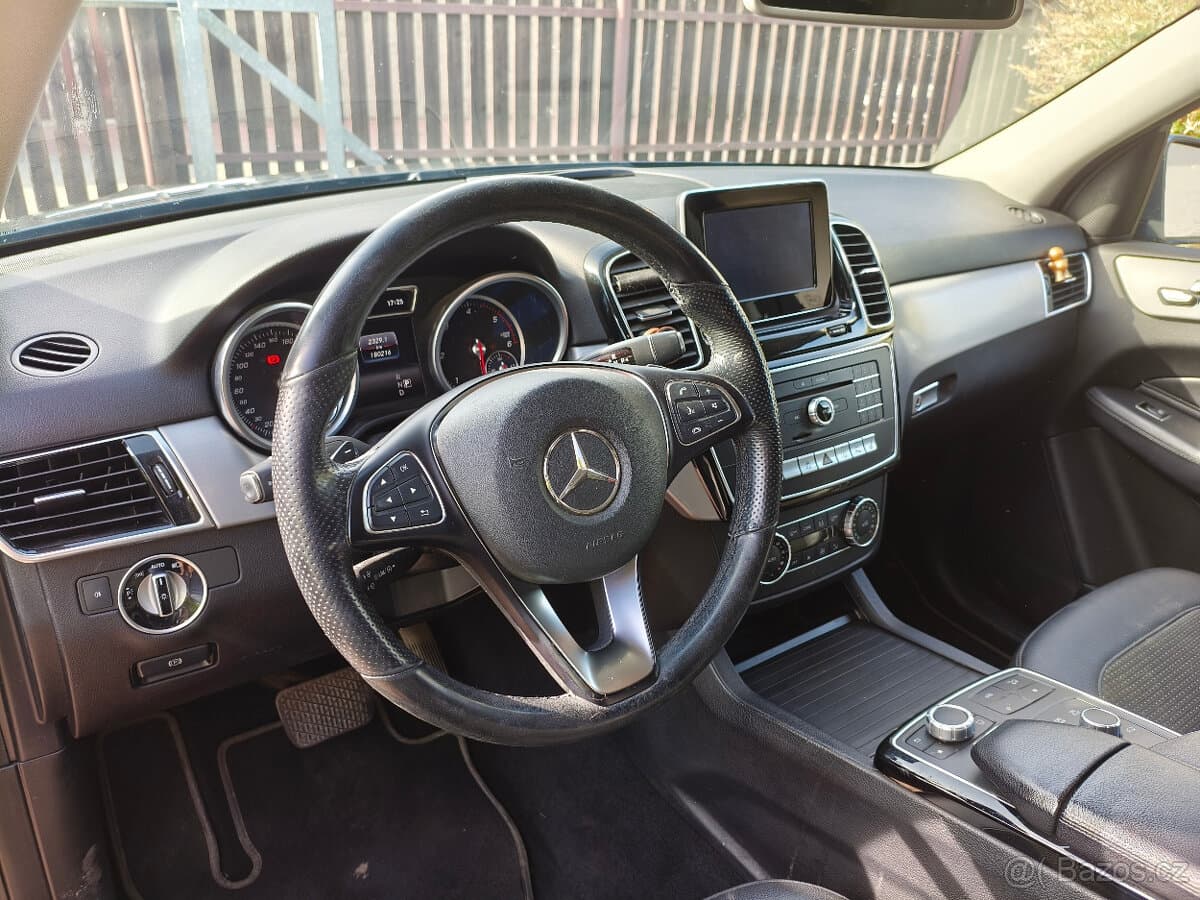 2016 Mercedes-Benz GL - 4
